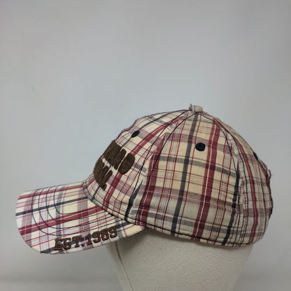 Hilton Head National Est. 1989 South Carolina Strapback Hat Multicolor OSFA