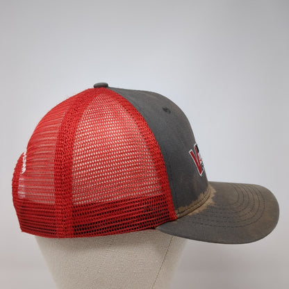 Valley Wide Cooperative Snapback Trucker Hat Multicolor OS Mesh Back Vie Gear