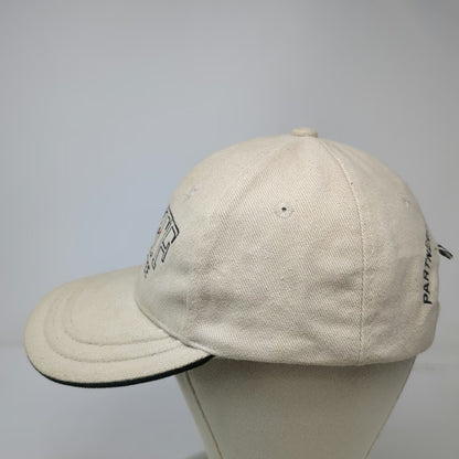 Empire Baseball Cap Beige One Size NWTF Committee Turkey Conservation Hat