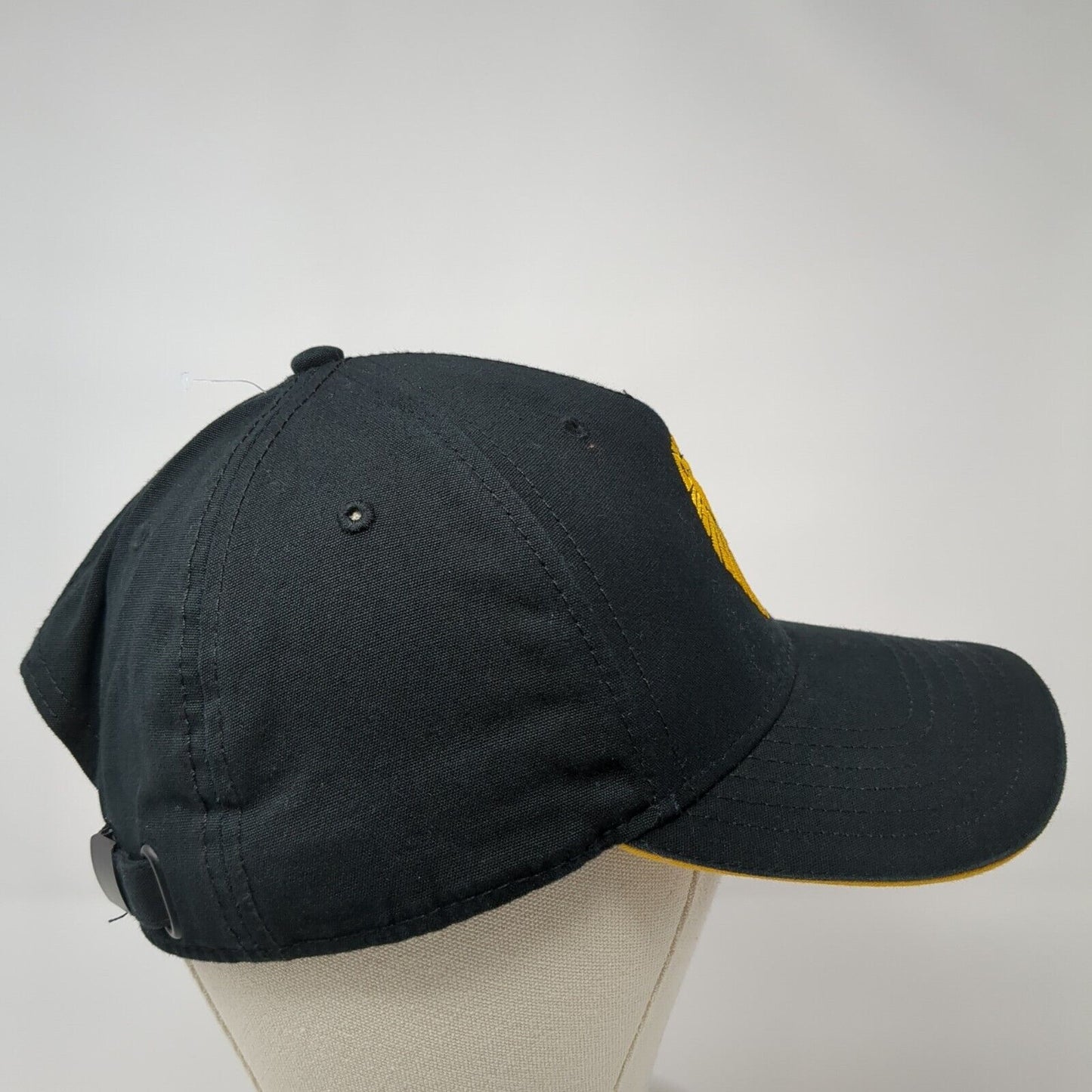 Disney Presents The Lion King Slideback Hat Black One Size Adjustable