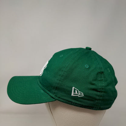 Tampa Bay Rays Slideback Hat Green OSFM New Era 9Twenty Embroidered Logo MLB