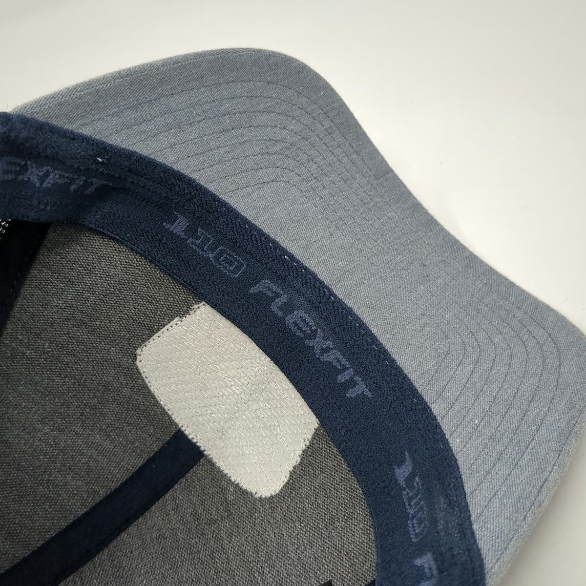 Yupoong Trucker Hat Gray Blue One Size Bushwood CC Mesh Snapback Caddyshack Golf
