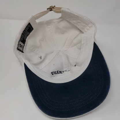 Enchantment of the Seas Slideback Hat White One Size Gear For Sports