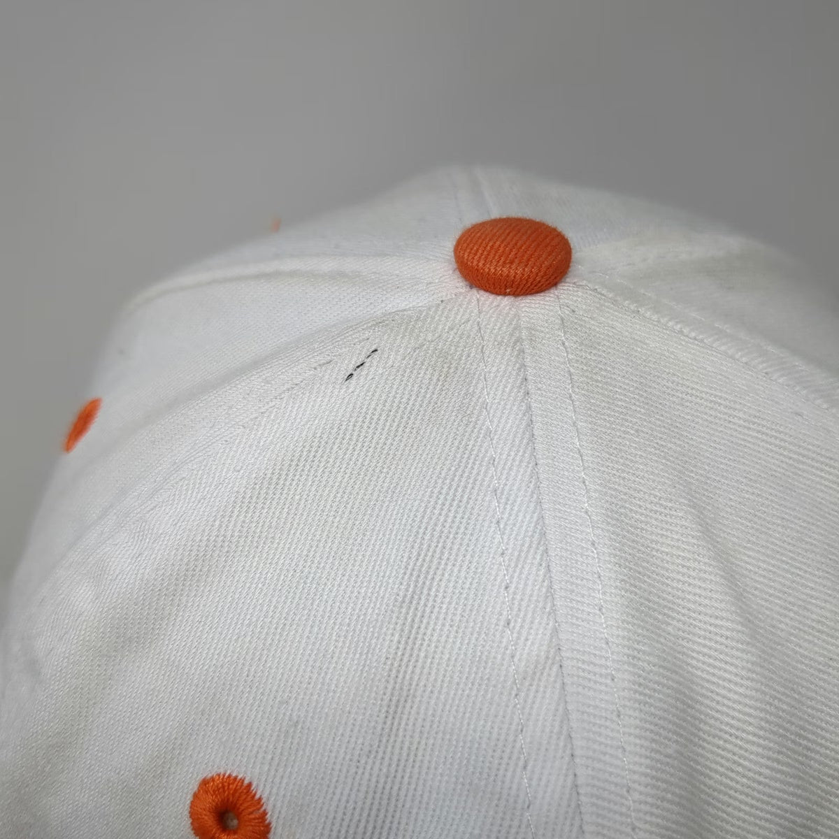 Pacific Headwear Baseball Cap White One Size UConn Engineering Strapback Hat