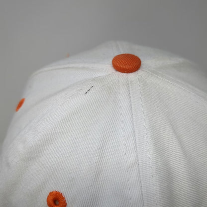 Pacific Headwear Baseball Cap White One Size UConn Engineering Strapback Hat