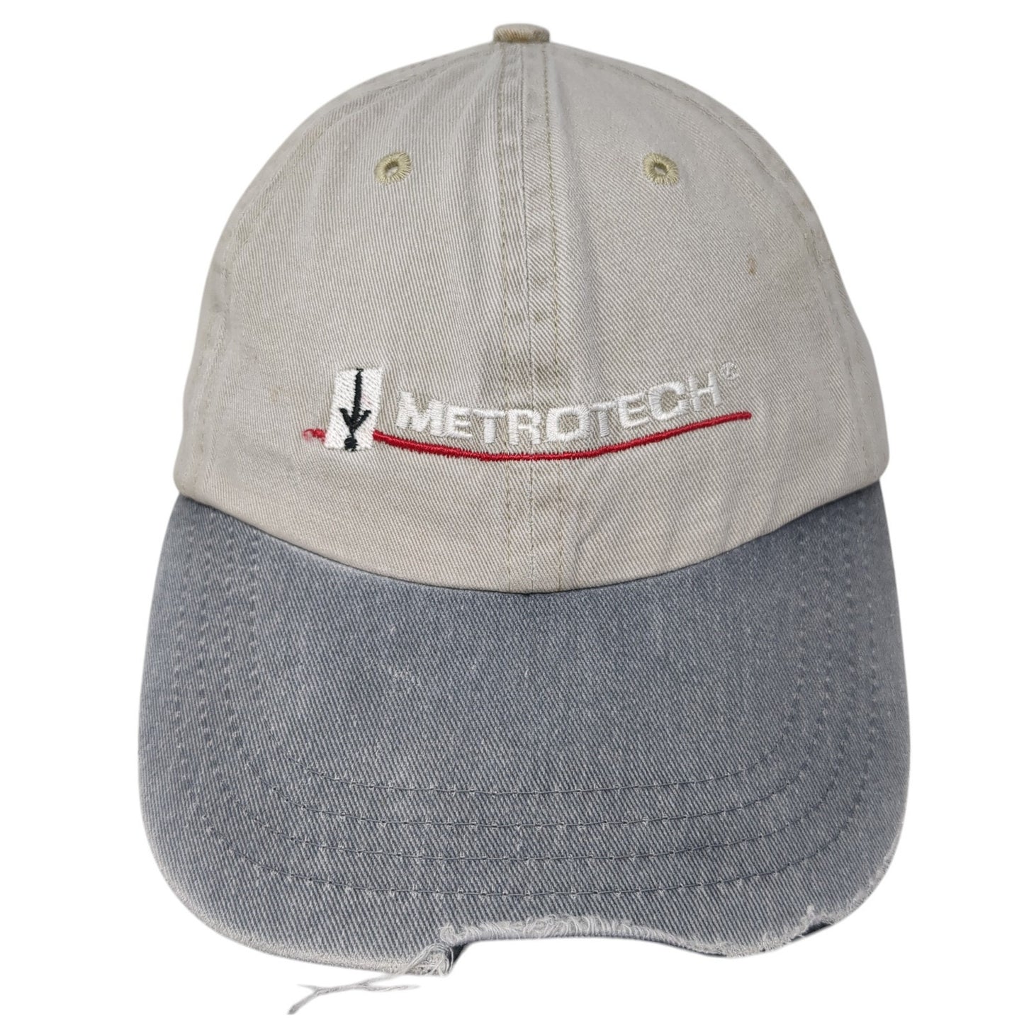 Metrotech Slideback Hat Multicolor One Size Adjustable Port & Company