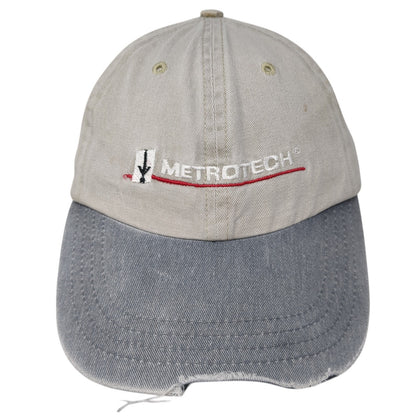 Metrotech Slideback Hat Multicolor One Size Adjustable Port & Company