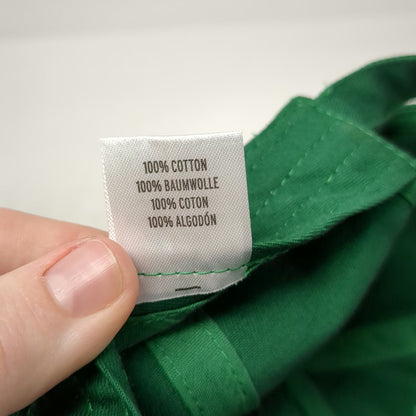 American Needle 2019 Masters Hat Green One Size Baseball Cap Cotton Slideback