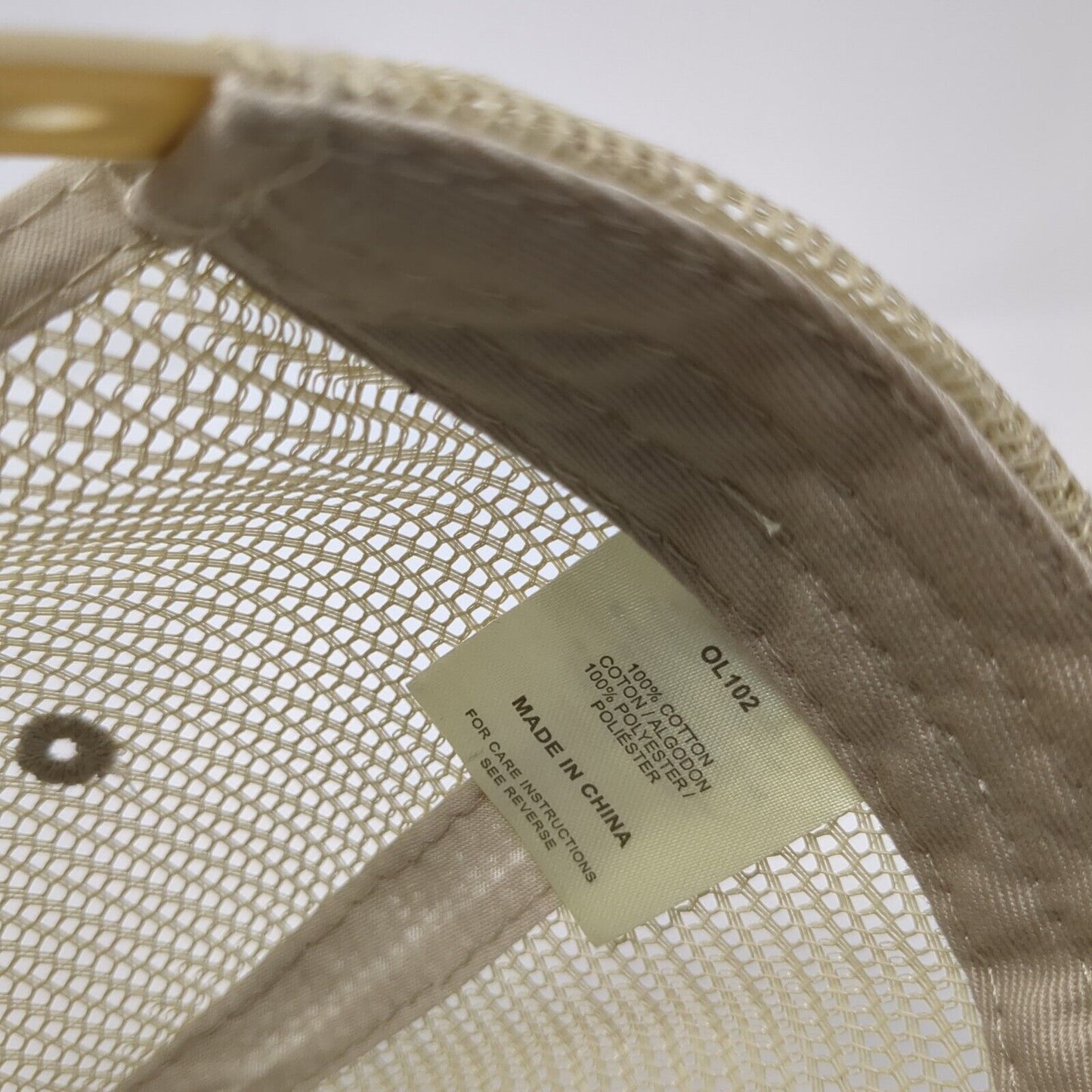 Team Interfaith Sanctuary Shelter Snapback Trucker Hat Gray One Size