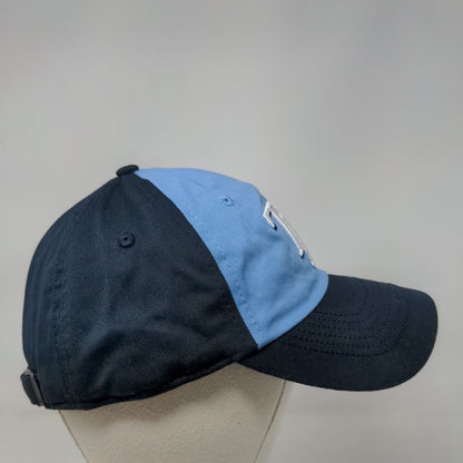 Tampa Bay Rays Slideback Hat Blue OSFA Embroidered Logo MLB Fan Favorite