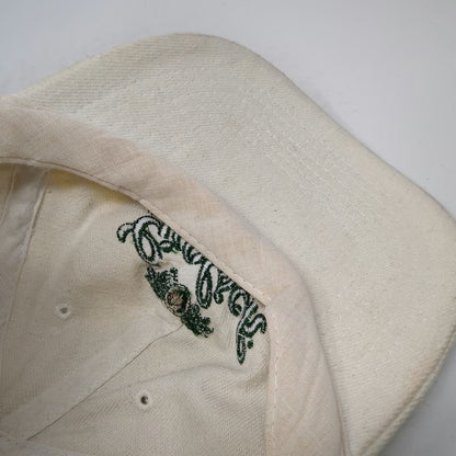 Grolsch Baseball Cap Beige One Size Excellence Brewing Cotton Slideback Hat