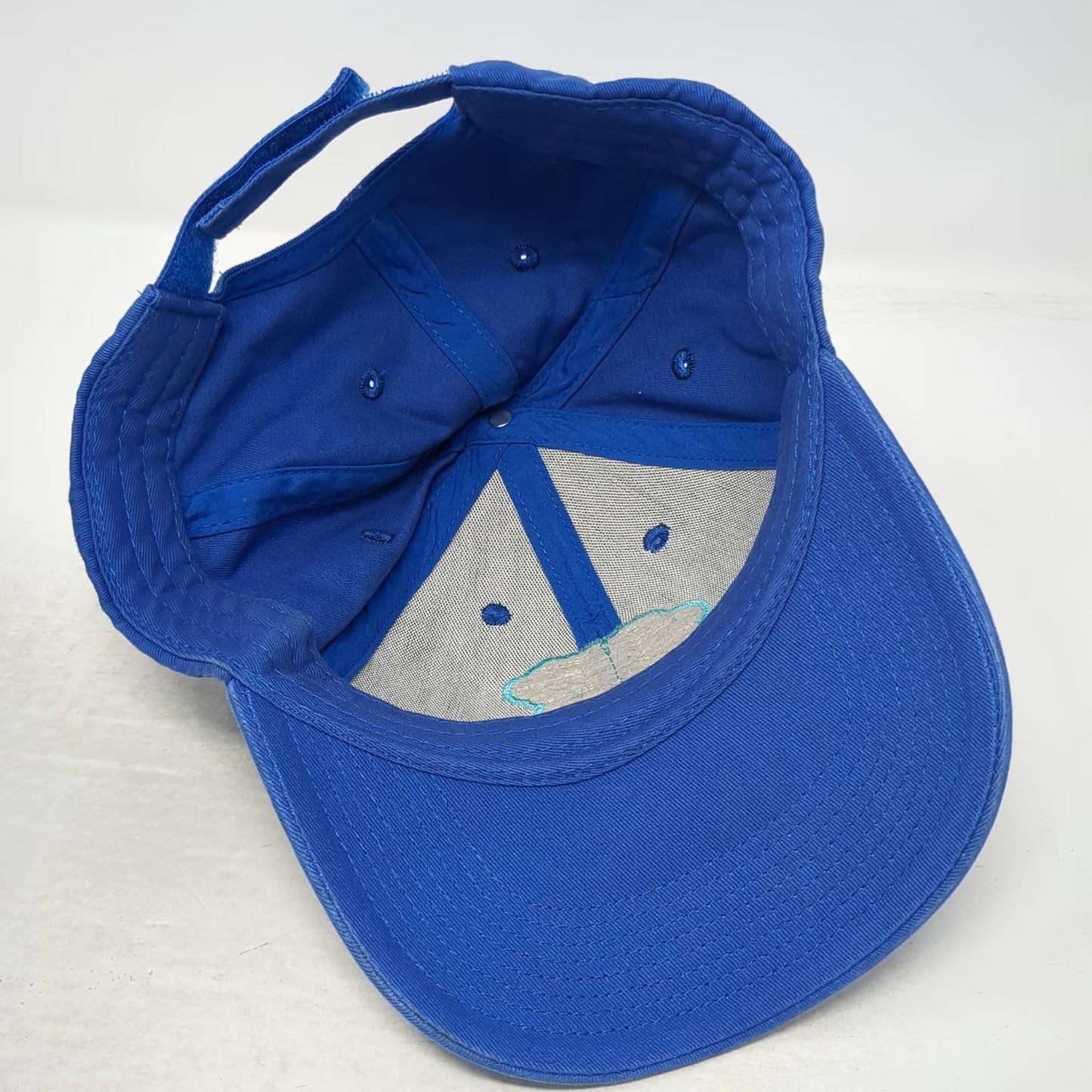 Blue Keno Lottery I'm a Winner Baby Baseball Cap One Size Hat Strapback Curved
