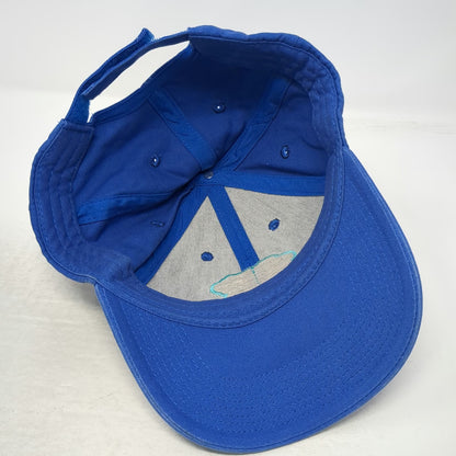 Blue Keno Lottery I'm a Winner Baby Baseball Cap One Size Hat Strapback Curved