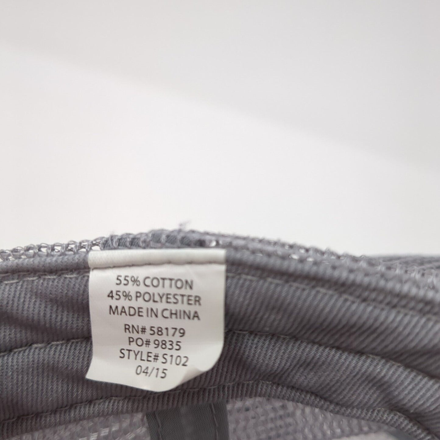 Liberty Link Strapback Trucker Hat Multicolor One Size Adjustable Mesh Back