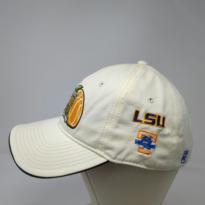 The Game Baseball Cap Beige One Size 2008 NCAA Final Four Tampa Bay UConn Hat