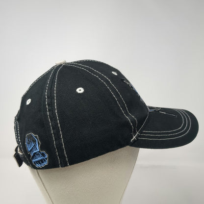 WWE Authentic Roman Reigns Roman Empire Black Baseball Cap One Size Hat Shield