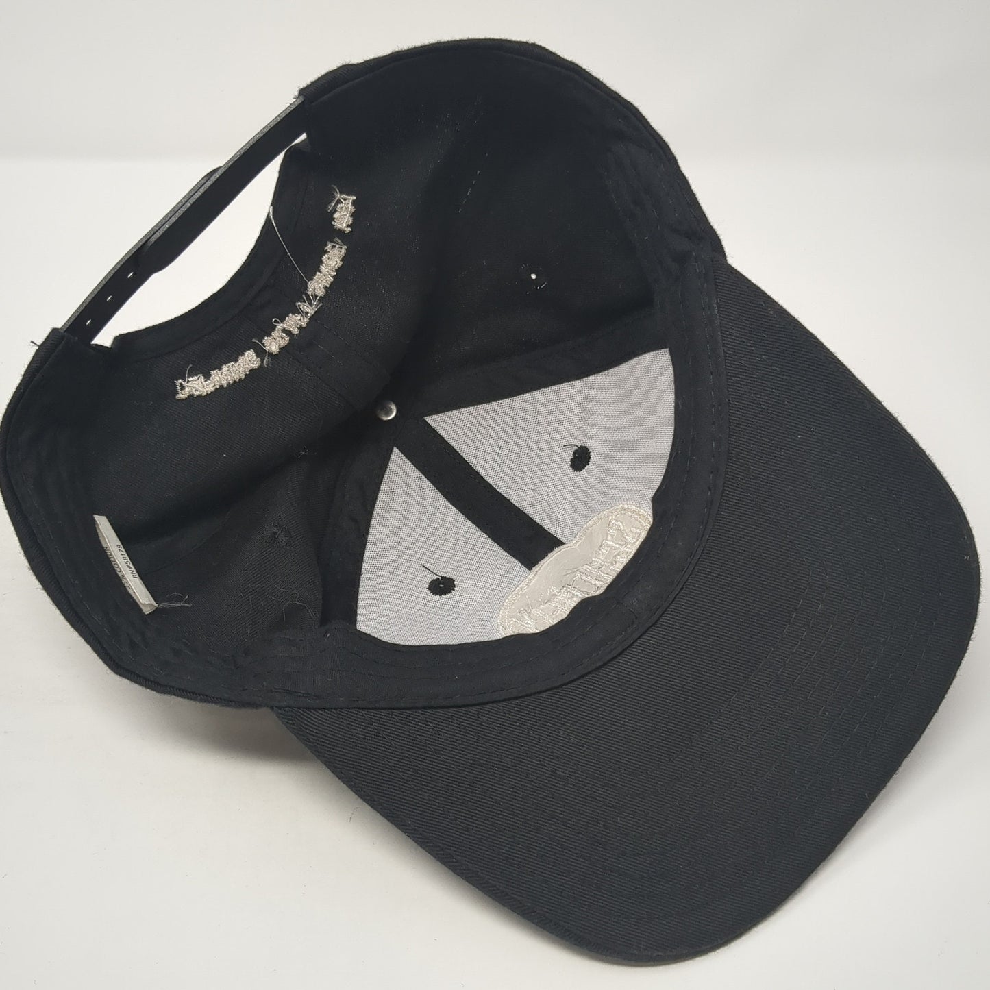 Schlafly Beer Snapback Hat Black One Size Defining Craft Since 1991