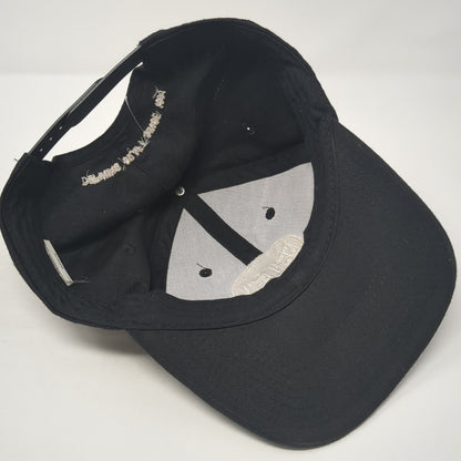 Schlafly Beer Snapback Hat Black One Size Defining Craft Since 1991