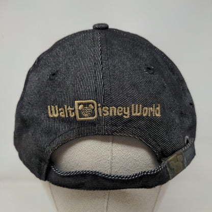 Mickey Mouse Walt Disney World Adult Slideback Hat Multicolor 57-61cm 6 Panel