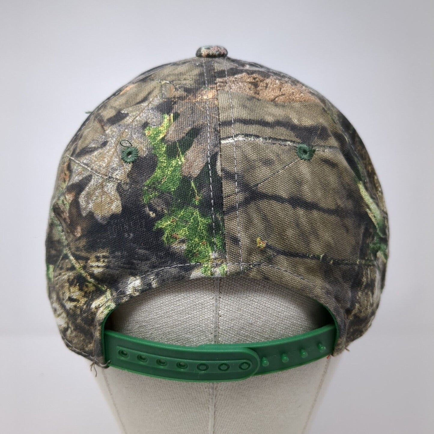 Sportsman's Warehouse Snapback Hat Camo One Size Hunting Outdoor Cap