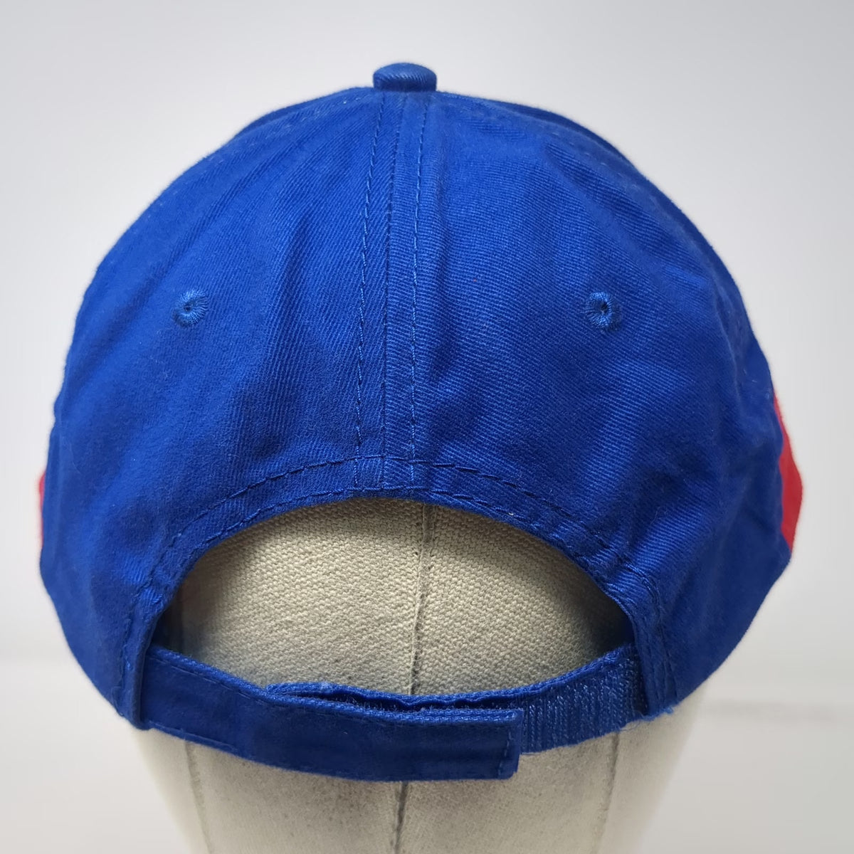 SCM Motorsports Baseball Cap Blue OSFM Richmond International Raceway Race Hat