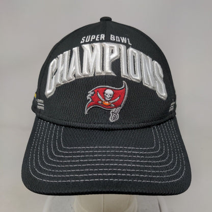 Tampa Bay Buccaneers Super Bowl LIV Snapback Hat Black OSFM NFL New Era 9Forty