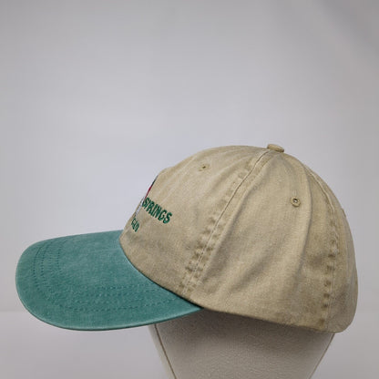 Batise Springs Rainbow Club Slideback Hat Multi One Size Adjustable