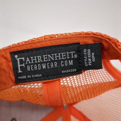 Pack It Up Boise Mesh Back Trucker Hat Multicolor One Size Silvercreek