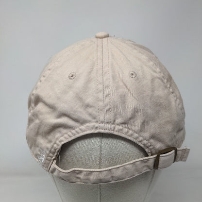 Resting Beach Face Slideback Hat Tan One Size Victoria's Secret PINK