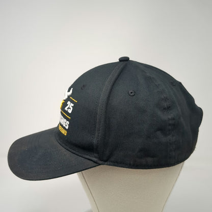 Vienna Vikings ELF K Pro Baseball Cap Black One Size East Division Champions