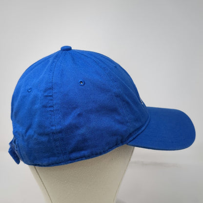 Pukka Headwear Baseball Cap Blue One Size Shadow Creek Embroidery Strapback Hat