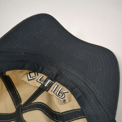 FLIR Baseball Cap Beige One Size Cotton Slideback Adjustable Hat