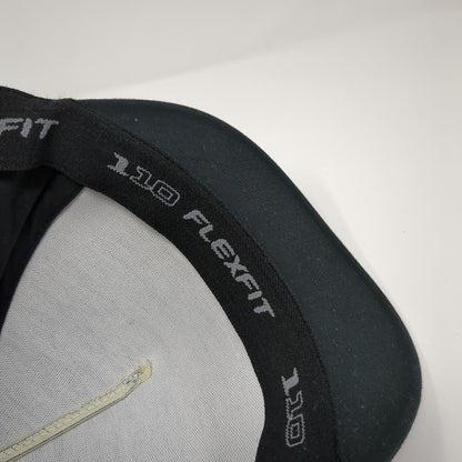 VANS Off The Wall Est. Since Sixty-Six Snapback Hat Black One Size 110 Flexfit