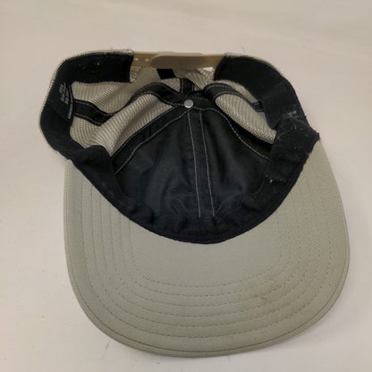 Under Armour Snapback Trucker Hat Green OSFA Adjustable Embroidered Mesh Back
