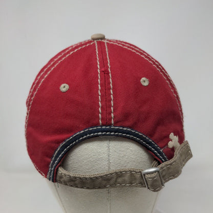 Property of Disneyland Resort Slideback Hat Multicolor OSFA Mickey Mouse Disney