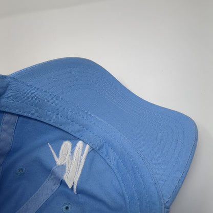 Downtown Orlando Slideback Baseball Cap Blue One Size Adjustable Embroidered