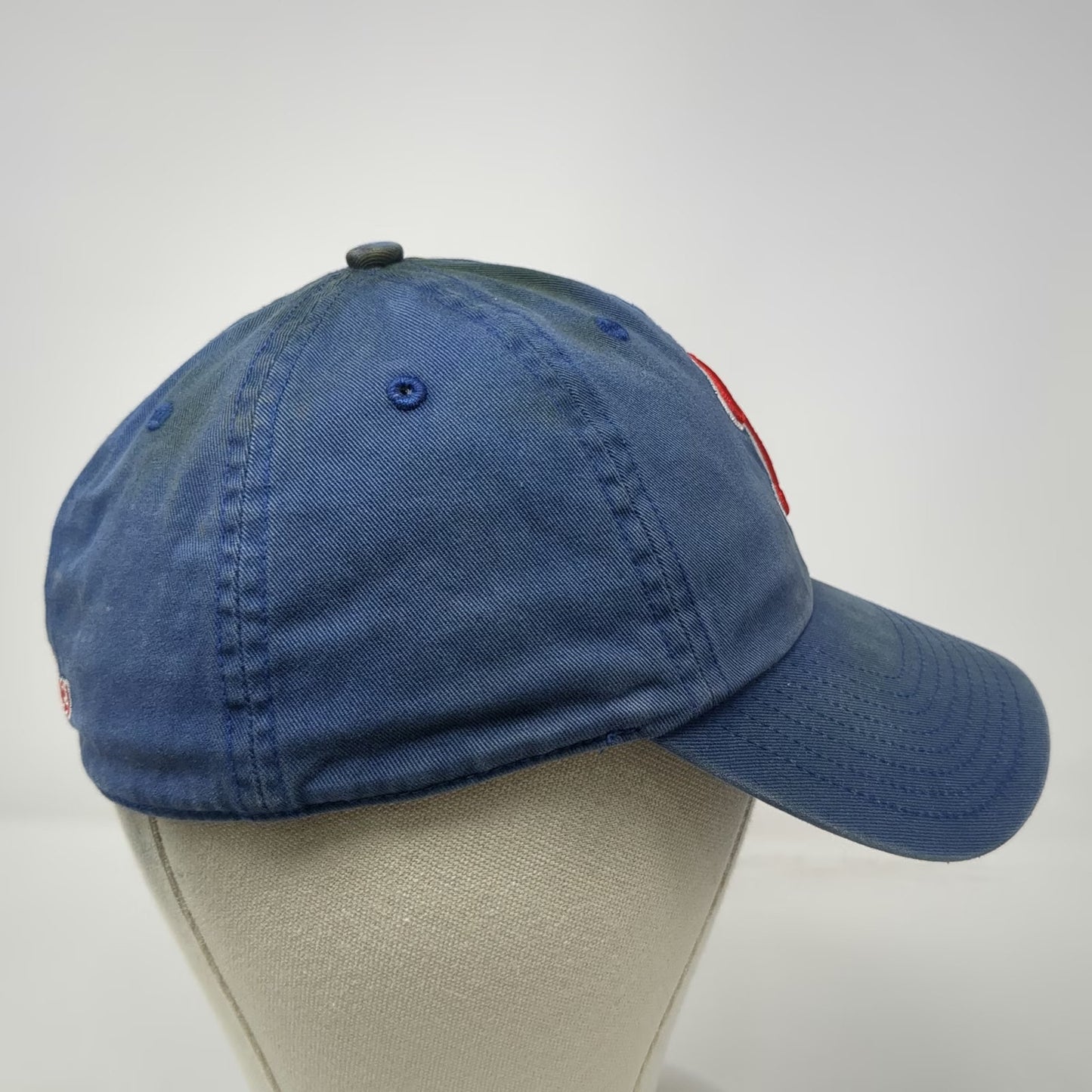 Philadelphia Phillies MLB '47 Brand Baseball Cap Blue Red White Size Small