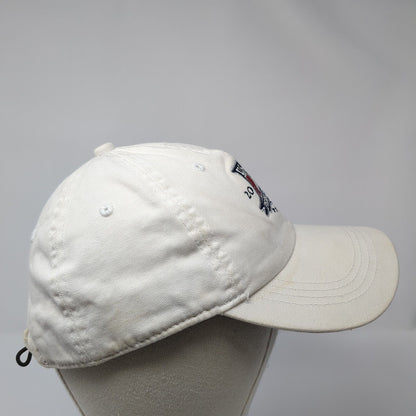 U.S. Open Pebble Beach Strapback Hat White One Size Ahead Extreme