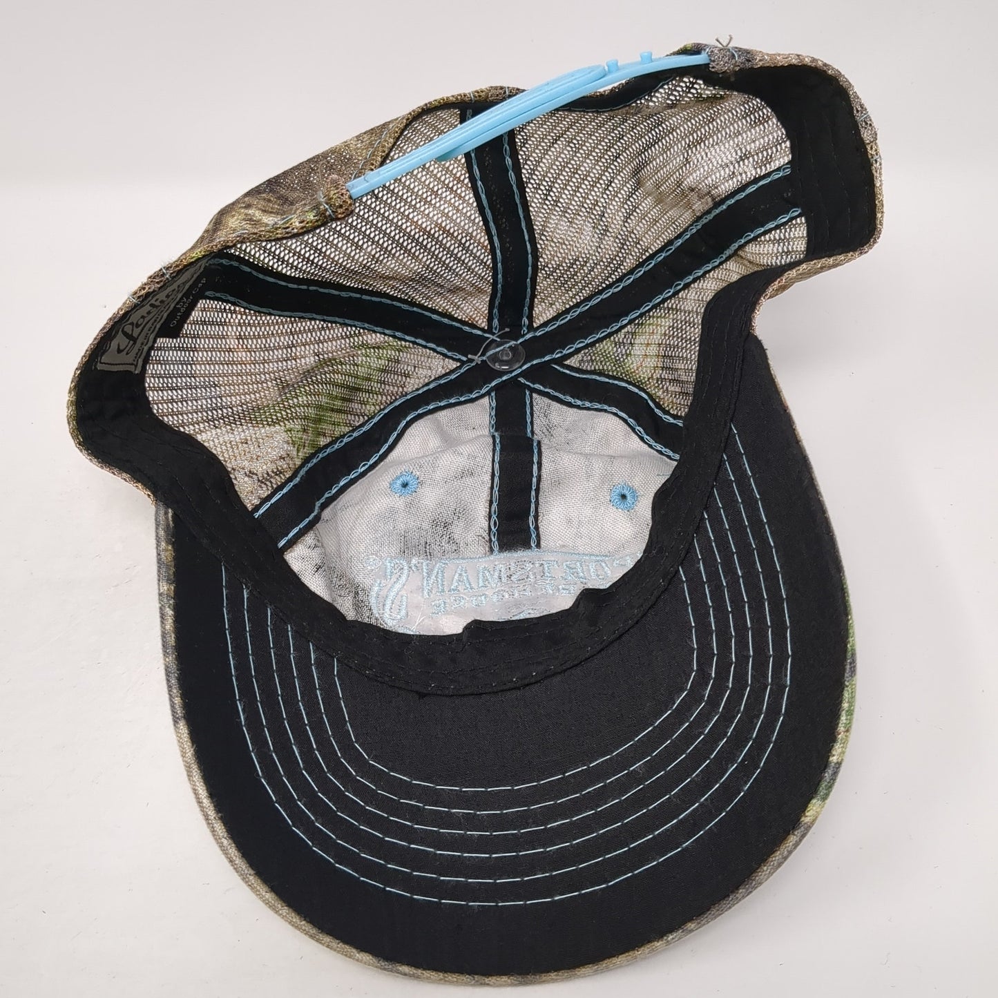 Sportsman's Warehouse Women's Snapback Trucker Hat Multi One Size Camo