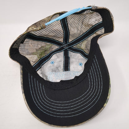 Sportsman's Warehouse Women's Snapback Trucker Hat Multi One Size Camo