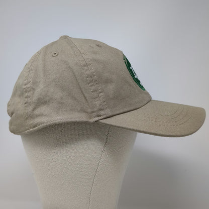 Cobra Baseball Cap Beige One Size Plymouth State 150th Anniversary Slideback Hat