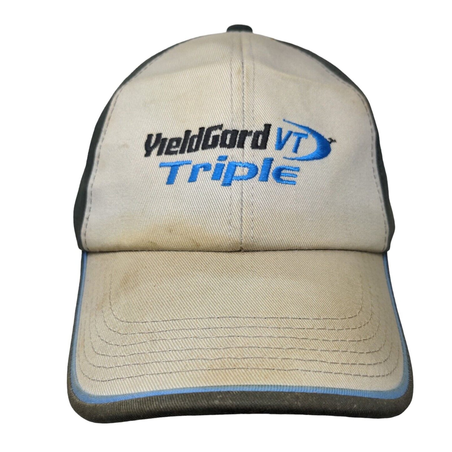 Yield Gard VT Triple Strapback Hat Multicolor One Size Embroidered K-Products