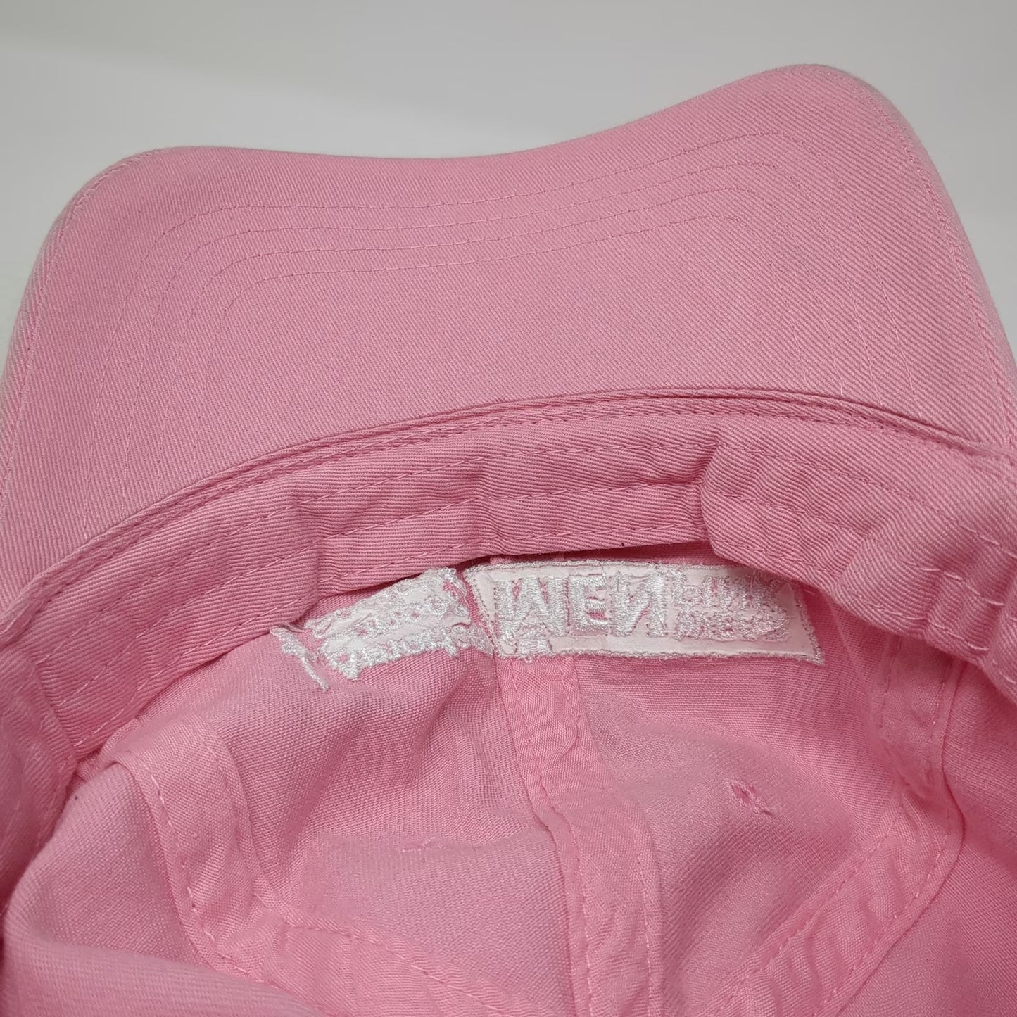 Cap America Baseball Cap Pink One Size American Cancer Society Men Wear Pink Hat