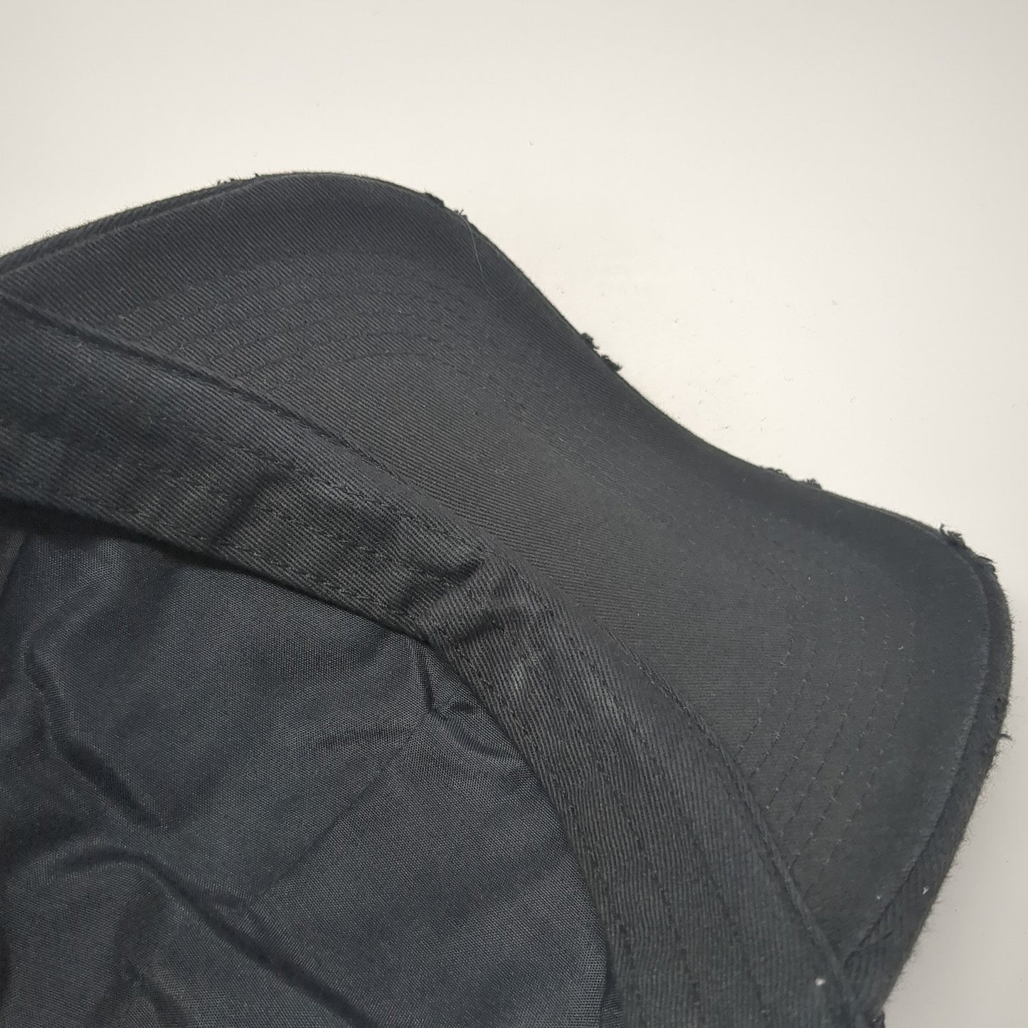 Ghost Host The Haunted Trucker Hat Black One Size Adjustable Mesh Back Disney