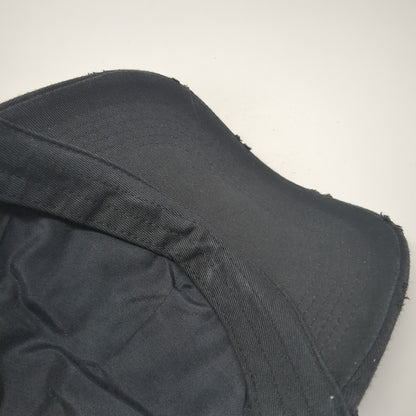 Ghost Host The Haunted Trucker Hat Black One Size Adjustable Mesh Back Disney