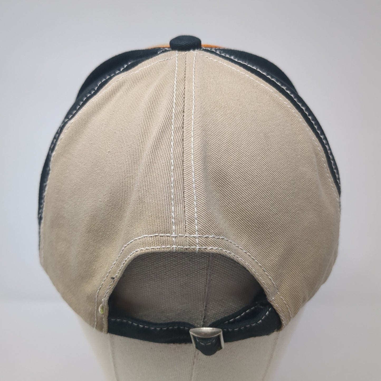 VitaFerm Slideback Hat Multi One Size Adjustable Colorblock Vent Holes