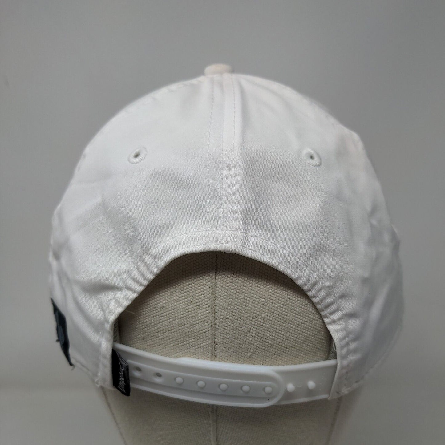 Imperial Arizona Golf Trip MMXXII Patch Snapback Rope Hat White OSFA