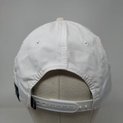Imperial Arizona Golf Trip MMXXII Patch Snapback Rope Hat White OSFA