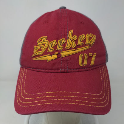 Seeker Strapback Hat Multi One Size The Wizarding World Of Harry Potter