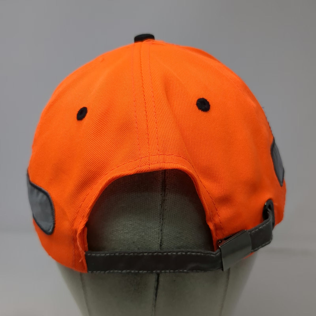 Mountaintop Marketing Baseball Cap Orange One Size Idaho Transportation Hat
